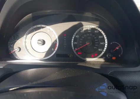 2009 Honda Accord 2.4 Ex-L z USA, uszkodzony, nr VIN 1HGCS12879A014924